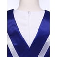 thumbnail image 4 of Rswnyirn Robe d'Église Élégante pour Femmes Hommes Prêtres Luthériens Prédicateurs Robes de Ministre Robe de Soirée Bleue S/150, 4 of 5