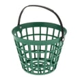 thumbnail image 2 of koolsoo Solid Golf Ball Basket Golf Range Bucket Storage Organizer Holds 25 Balls 16.5x13cm, 2 of 9