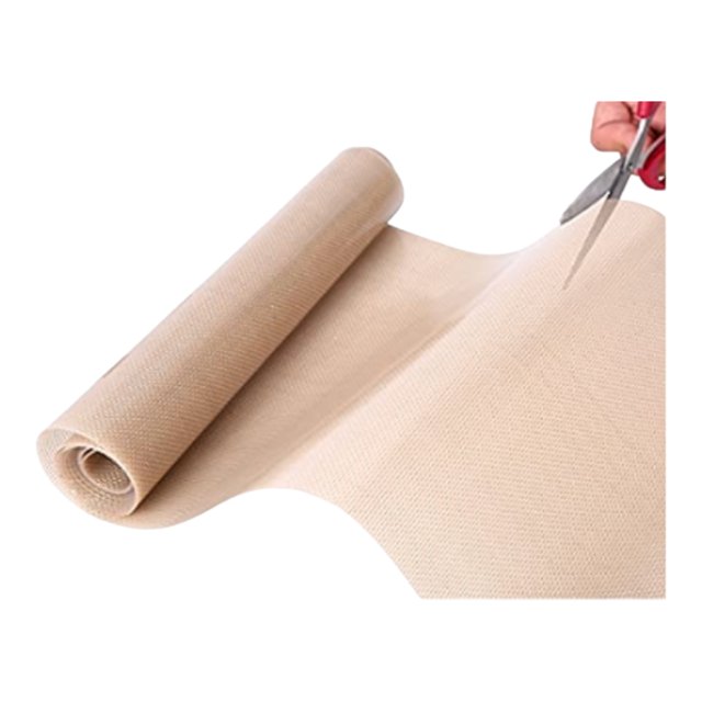 Non-Stick Silicone Baking Mat Roll - Beige (16 in. x 10 ft.)