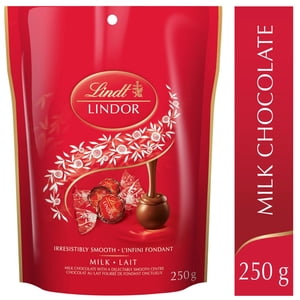 Lindt Lindor Milk Pouch