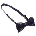 thumbnail image 3 of Miangastore Kids Cartoon Bow Tie Polyester Printed Adjustable Bowtie for Men Boys, 3 of 9