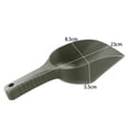 thumbnail image 1 of Baiting Throwing Spoon Bait Scoop Carp Fishing Tool For Feeding Particles Bonito S, 1 of 8