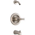 thumbnail image 1 of Peerless PTT188773 Kit de Garniture pour Baignoire et Douche Tunbridge, Chrome, 1 of 1