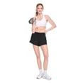 thumbnail image 2 of Short tissé Athletic Works pour femmes, 2 of 6
