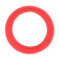 thumbnail image 1 of lionlar Haut-Parleur Caisson de Basses Bord en Mousse Remplacement Haut-Parleur Réparation Pouce Rouge 8 Pouces Rouge, 1 of 8