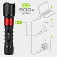 thumbnail image 2 of Dorcy Ultra HD 1000LM  Rechargeable Flashlight, 2 of 5