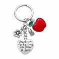 thumbnail image 1 of Teacher Appreciation Gifts In Bulk For Women Keychain Teacher Gifts From Students Teacher Appreciation Gifts Graduation Birthday Christmas Stocking Stuffers For Teacher Professor S, 1 of 5