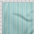 thumbnail image 2 of oneOone Organic Cotton Voile Fabric Multicolor Stripe Decor Fabric Printed BTY 42 Inch Wide, 2 of 3