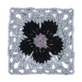 thumbnail image 2 of Red Heart® All In One Flower Power™ #4 Worsted (Medium) Acrylic Yarn, 8.8oz/250g 417 Yards, 2 of 5