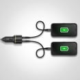 thumbnail image 4 of OtterBox Dual USB Premium Fast Charge Car Charger Power Delivery 30W + Power Delivery 20W White Car Chargers, 4 of 4