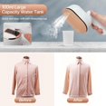 thumbnail image 4 of EcoNesxp 180 Portable Mini Iron Mini Steam Iron Handheld Steam Iron Portable Wet and Dry Ironing Steam Iron, 4 of 5