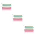 thumbnail image 1 of Youkk 2pieces Wide Application Leather Pencil Pen Case Sturdy And Durable For Organized Storage 3Set, 1 of 6