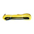 thumbnail image 4 of 120500Lbs Winch Rope Line Cable 10mm 30m 12 Strand Synthetic Winch Rope, Blue Orange Grey Color For ATV UTV SUV ,Easy to Carry, 4 of 4