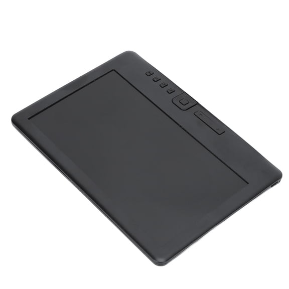 E Reader, Portable 7in 800x480 Color TFT LCD 16:9 Screen E Book Reader With Protective Case, Supports For EPUB, PDF, TXT, FB2, PDB