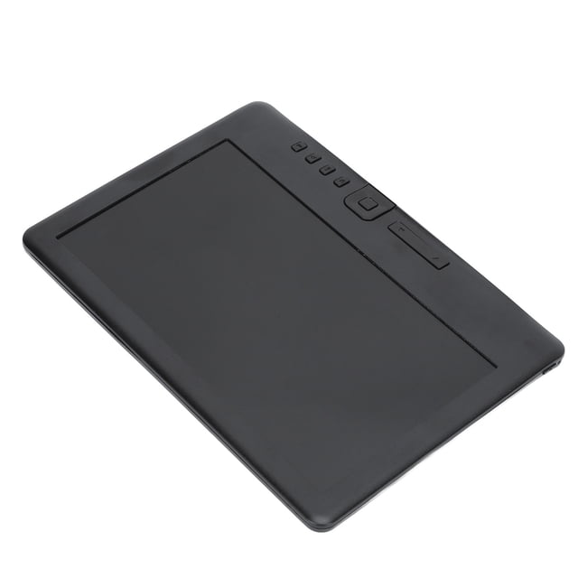 E Reader, Portable 7in 800x480 Color TFT LCD 16:9 Screen E Book Reader With Protective Case, Supports For EPUB, PDF, TXT, FB2, PDB