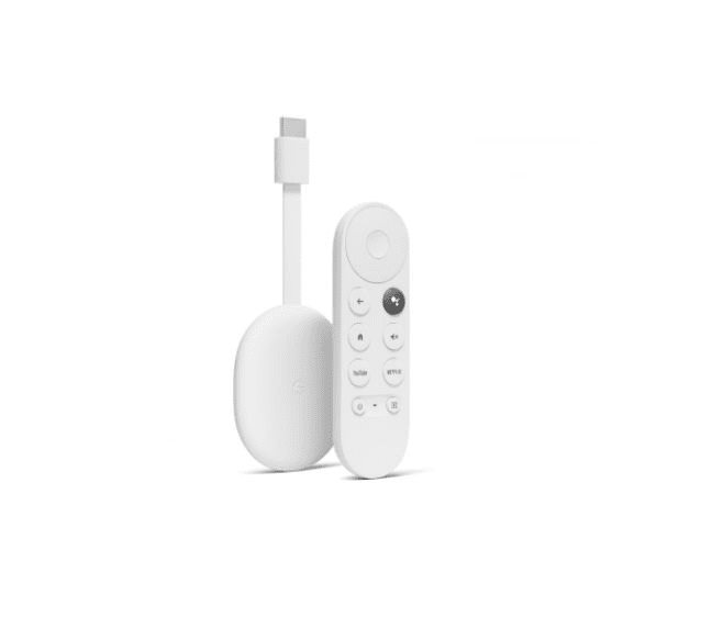 テレビ Google Chromecast with Google TV Refurbished Google 6601208 Chromecast with Google TV GA01919-CA