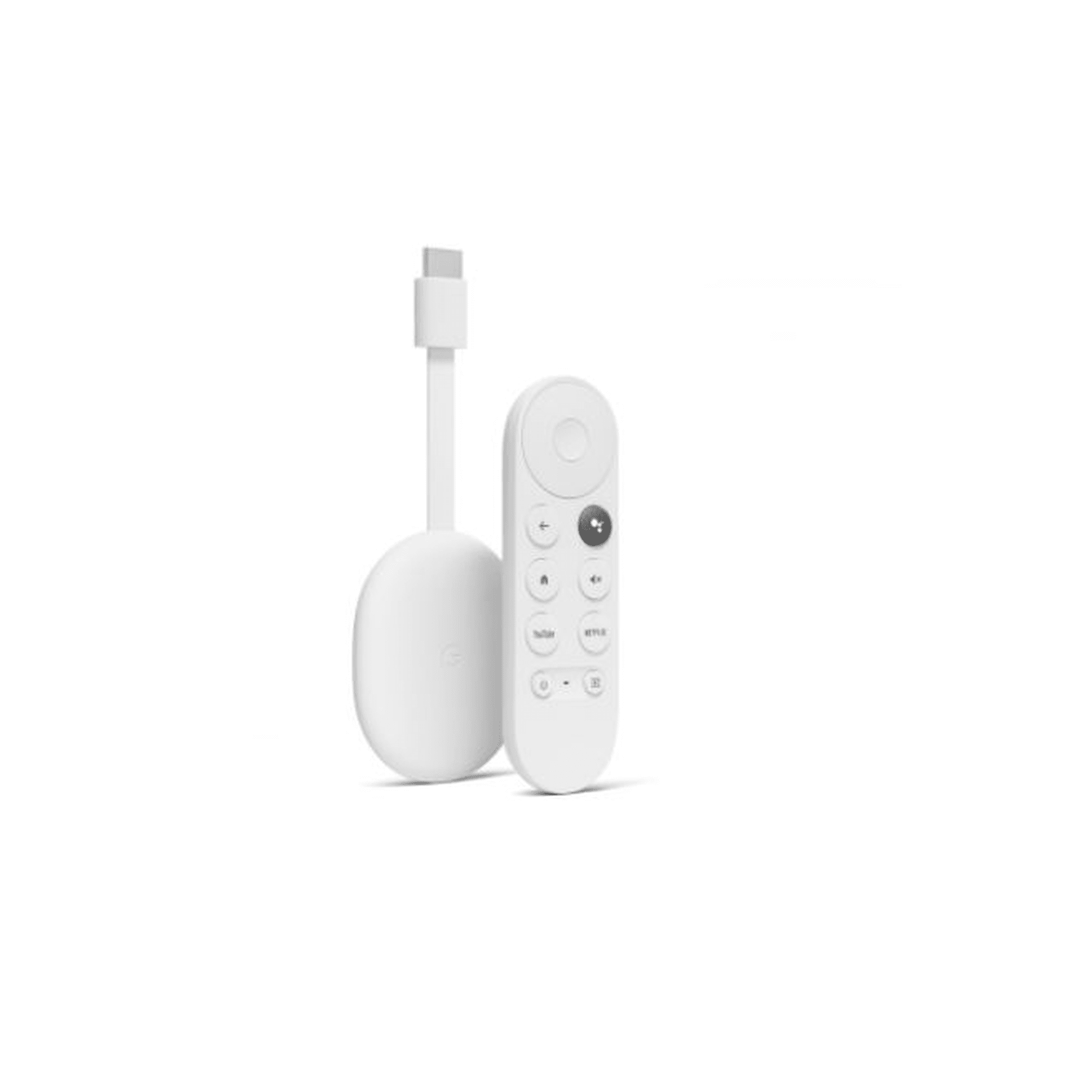 Refurbished Google 6601208 Chromecast with Google TV GA01919-CA