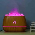 thumbnail image 3 of Simulated Flame Seven Color Aromatherapy Machine,home Decoration Humidifiers for Bedroom Up to 65% off!, 3 of 3