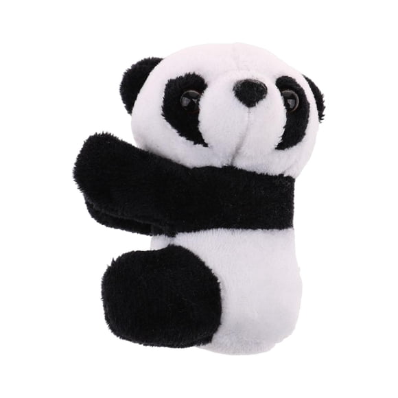 Tachiuwa Plush Panda Clip 4 inch Panda Stuffed Animal Toy Note Memo Clips Panda Plush Toy