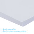 thumbnail image 4 of Unique Bargains 75 Sheets A4 Colored Print Copy Paper 8.5' x 11' Origami Paper Printer Paper 80gsm for Printing, White, 4 of 5