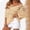 Beige, variant on WANPIDAN Cropped Vest for Women Medium Solid Pullover Men V Neck Pullover Sleeveless Mens Button down Sweater Vests Mens Zip up Vest Sweater Top Sleeveless Sweater Dress Vest Cute Sweater Vest Womens
