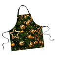 thumbnail image 1 of GUOOL Tablier de Cuisine Christmas Adults pour Cuisine Festive, 1 of 6