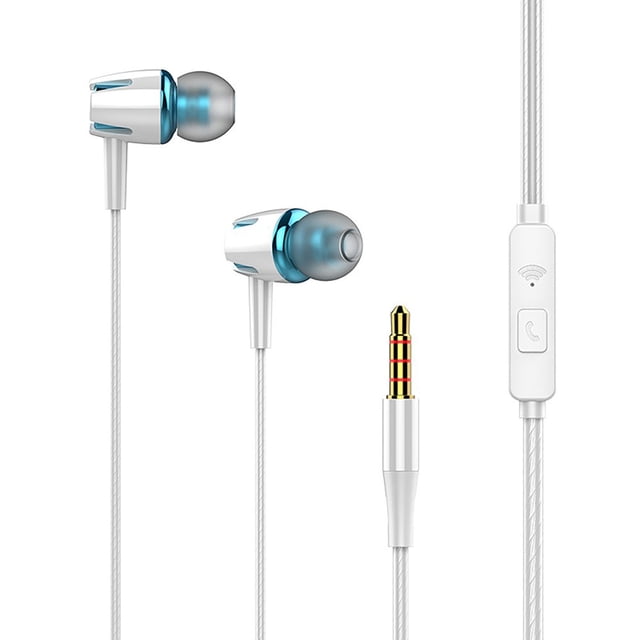 EIGTHTAIL 3.5mm Stereo InEar Microphone Wired Headphones For Phone PC Laptop Tablet Cat Ear Headset at Games Call Center Headphones Headset 700 Headphones Computer X Flight Headset Comput
