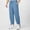 Style4-Blue mens pants, variant on Mceream Men's Sweatpants Athletic Lightweight Joggers Drawstring Elastic Waistband Pants Gym Straight Fit Lounge Wear Pantalones Baggy Hombre Black XL