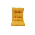 thumbnail image 2 of Coussin de dossier haute - 47 x 20 x 4.5", 2 of 5