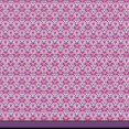 thumbnail image 1 of Soimoi Velvet Fabric Floral Damask Panel Printed Craft Fabric by the Yard 58 Inch Wide, 1 of 1