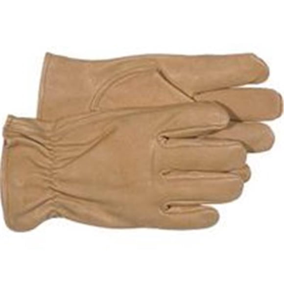 Boss Mfg Co Glove Grain Pigskin Leather Xl 4052J