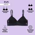 thumbnail image 2 of Bralette avec bonnets triangulaires de Maidenform, CMB105, 2 of 5