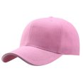 thumbnail image 2 of Kcodviy Women Baseball Cap Snapback Muffins Trucker Hat Hip-Hop Adjustable Pk Petty Racing Hat Organizer for Baseball Caps All Mesh Trucker Hat Baseball Caps Men, 2 of 3