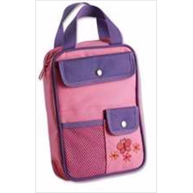 Couverture Biblique 55239 Organisateur pour Filles Moyen Papillon Rose