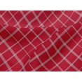 thumbnail image 4 of oneOone Viscose Jersey Fabric Check & Geometric Print Sewing Fabric BTY 60 Inch Wide, 4 of 5