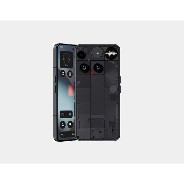 Nothing Phone (3) 5G 512GB ROM 16GB RAM Dual SIM GSM Unlocked