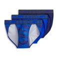 thumbnail image 1 of Jockey String Bikini Extensible en Microfibre pour Hommes - Lot de 3, 1 of 4