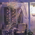 thumbnail image 2 of Way to Celebrate Halloween 150-Count Battery Operated Color Changing 8-Function LED Garland Wire Lights, Indoor/Outdoor, 2 of 4