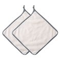 thumbnail image 1 of WHEANG Guenilles pour Serviettes à Main Antiadhésives à l'Huile Guenilles Pouvant Être Suspendues Guenilles de Cuisine Guenilles Paresseuses, 1 of 1