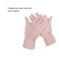 thumbnail image 3 of QualitChoice Windproof And Warm Winter Gloves Essential Gear For Outdoor Activities Pink S, 3 of 6