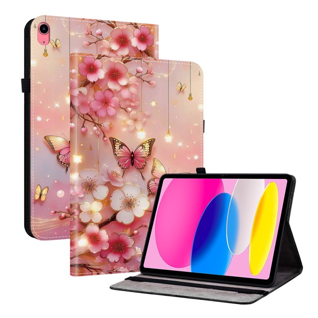 Shockproof Protective Case for iPad 11th Gen 2025, iPad Air 11"/13" 2025, iPad Pro 11" 2024, Slim Precision Fit Apple Tablet Cover