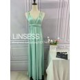 thumbnail image 1 of ROSEWOOD Floor Length LONG Maxi Infinity Dress Convertible Formal Wrap Sexy Bridesmaid Dress Evening Dress Wedding Cocktail, 1 of 7