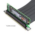 thumbnail image 4 of axGear M.2 NVMe SSD NGFF vers PCI-E Adaptateur Interface M-Key Carte M2 vers PCI-Express, 4 of 8