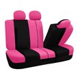 thumbnail image 4 of FH Group Car Seat Cover Set for Cars, Trucks, SUVs, Vans Lightweight & Durable, 4 of 6
