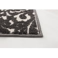 thumbnail image 2 of ECARPET Modern Area Rug for Dining Room, Living Room, Bedroom or Den Patty Grey, 2 of 9