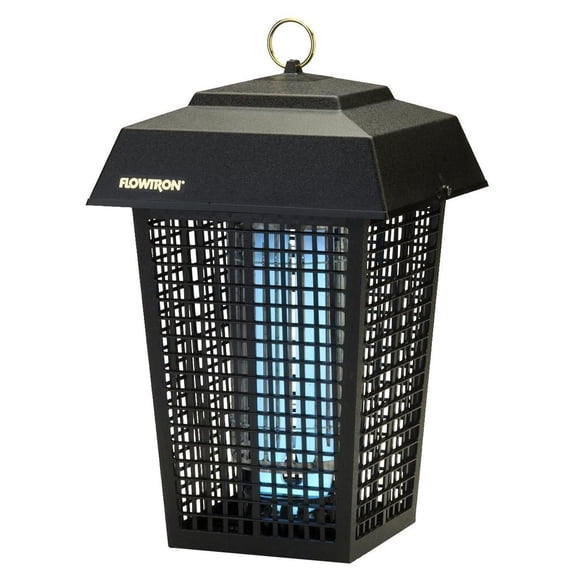 Flowtron Destructeur d'insectes électronique 1 acre BK40CCN Noir