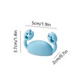thumbnail image 3 of Meitianfacai Winter Savings Clearance Deals Crab Cable Organizer Mobile Phone Charging Cable Data Cable Organizer Storage Bundle Cable Organizer Buckle, 3 of 6