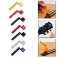 thumbnail image 5 of 2 dans 1 Outils de Remplacement de l'Extracteur de Broche de Chevalet de Corde d'Enroulement de Guitare, 5 of 5