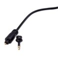 thumbnail image 1 of Vanco ADT36X Câble Audio Optique Numérique Toslink 3 Pi, 1 of 1