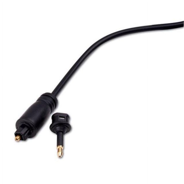 Vanco ADT36X Câble Audio Optique Numérique Toslink 3 Pi